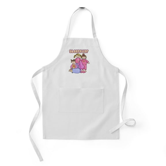 CafePress - Sleepover - Kids Apron