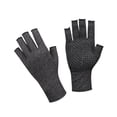 thumbnail image 4 of Fingerless Compression Gloves Gaming Gloves for Outdoor Sports Piano Playing Antislip Palm S, 4 of 10