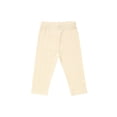 thumbnail image 2 of LIIPEE Boys Casual Pants Kids Comfortable Elastic Waist Solid Color Ribbed Loose Fit Trousers Outdoor Breathable Versatile Fashion Daily Pants,0-3 Months, 2 of 5
