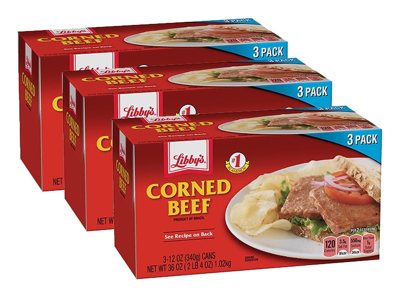 Libby's Corned Beef (12 oz., 9 pk.)