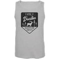 thumbnail image 1 of Family Vacation Adventure Awaits Mens Tank Top Heather SM, 1 of 1