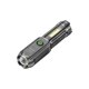 thumbnail image 1 of Linterna portátil Inteprter 4 velocidades ABS para camping y emergencia, 1 of 6