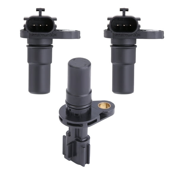 Molaner Transmission Speed Sensors for Nissan Altima/Sentra/Versa 2007-2016, for Infiniti JX35 QX60 2013-2015, Auto Transmission Trans Input Output Speed Sensor Replaces F119283A, 125958B, D33438N