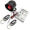 thumbnail image 1 of koolsoo Car alarm system security system universal version suitable for all DC 12 V, 1 of 9