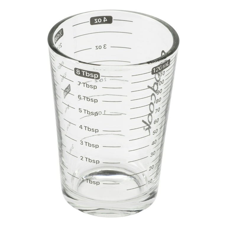 4 oz Capacity Custom Measuring Glass  Promotional Product Ideas by