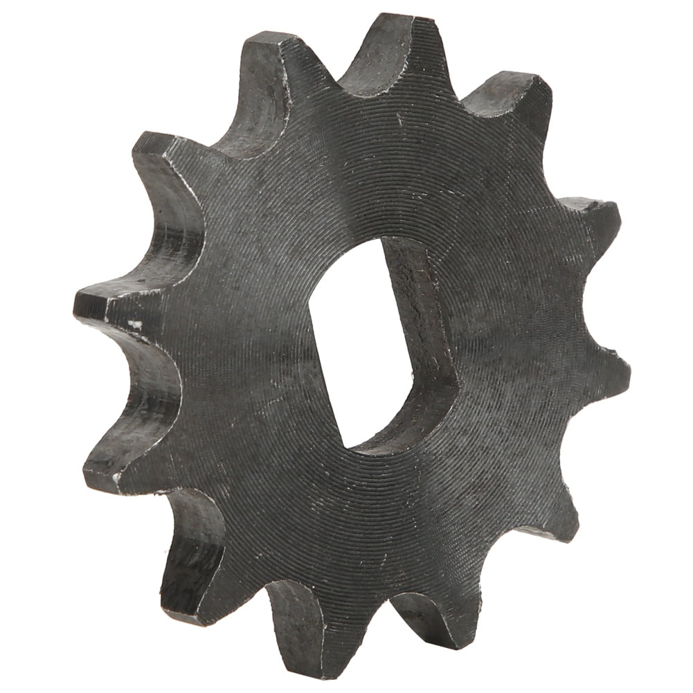 Ccdes 12 Teeth Sprocket,Motor Sprocket,428 Type 12 Teeth Inner 12X17mm