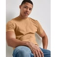 thumbnail image 4 of Hanes Originals Men's T-Shirt Tri-Blend Short Sleeve Crewneck Big & Tall Sizes LT-4XLT, 4 of 5