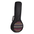 thumbnail image 5 of PAMINGONO Portable Mandolin Bag, Thick Carrying Case for Mandolin and Easy Transport, 5 of 6
