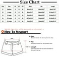 thumbnail image 3 of AOOCHASLIY Shorts Men Clothes Men's Plus Size Cargo Shorts Multi-Pockets Relaxed Summer Beach Shorts Pants, 3 of 6