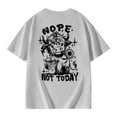 thumbnail image 6 of MAIHAN Shirts for Girls Graphic Tee Undershirts Short Sleeve Clothes Summer Clothes American African Proud Tee Shirts, 6 of 7