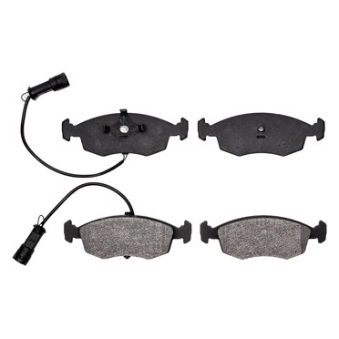 Raybestos Element3™ Professional Grade Brake Pads