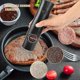 thumbnail image 3 of Salt and Pepper Grinder Set, 2Pcs Electric Grinder Coffee Grinder, Battery Operated Pepper Grinder with Light, Adjustable Coarseness Salt Grinderbat, 3 of 5
