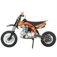 thumbnail image 2 of X-Pro Brand New Bolt 125cc Gas Pit Dirt Bike, Automatic Transmission, Electric Start, Big 14"/12" Tires!, 2 of 4