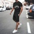 thumbnail image 2 of Playeras Interiores Para Hombre, Camiseta De Manga Corta Con Botones Básicos Antiguos De Verano Para Hombre, 2 of 5