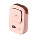 thumbnail image 4 of Ventilador portátil Mini ventilador de mano USB con pantalla digital Accesorios para equipos Rosa, 4 of 9