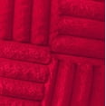 thumbnail image 3 of Juego de 2 fundas de almohada decorativas All Smiles, 45 x 45 cm, color rojo, 3 of 3
