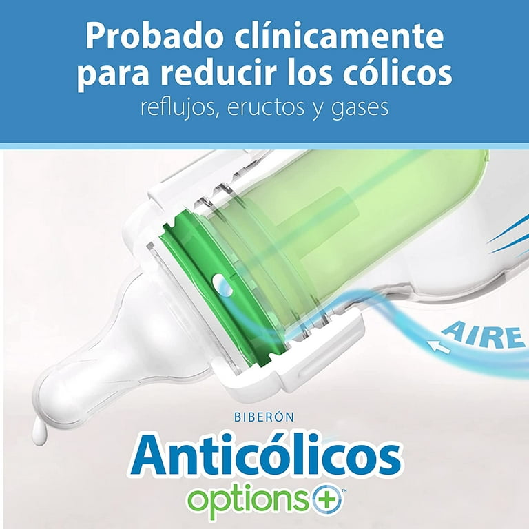 Dr Brown´s Biberón Anticólicos 150 ml