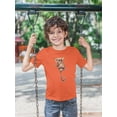thumbnail image 2 of Pygmy Possum T-Shirt Toddler -Image by Shutterstock,  3 Toddler, 2 of 4