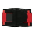 thumbnail image 2 of Lower Back Support Belt, Breathable Lower Back Brace Pain Relief Support Belt Removable  For Training For Running For Cycling, 2 of 8