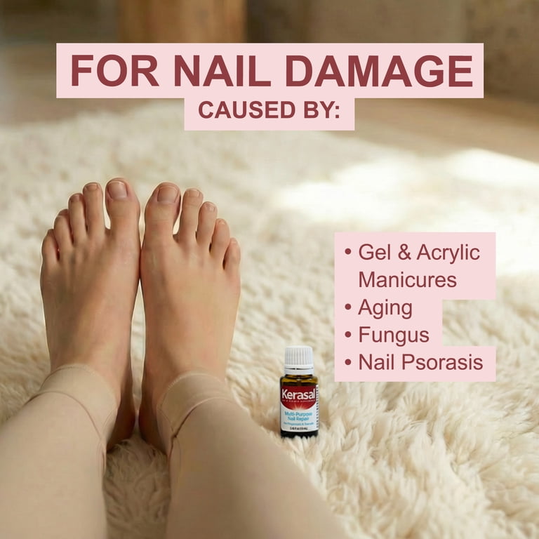 Kerasal Multi-Purpose Nail Repair Solution photo 4