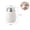 C, variant on Nordic Stone Texture Foaming Soap Dispenser, Press Type Ceramic Pump Bottle, Refillable Lotion Container for Bathroom Shampoo and Body Wash