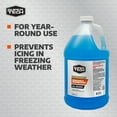 V.I.P. Super Tech Windshield Washer Fluid, 0 degrees