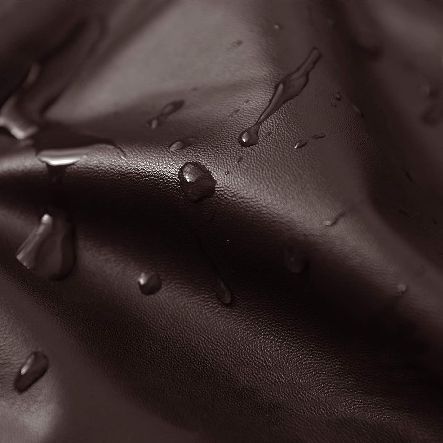 Leather RV Dinette Cushion Covers, PU Waterproof Slipcovers for Rv Furniture Dinette Cushion Covers Anti-Slip Rv Sofa Cover