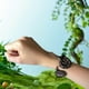 thumbnail image 3 of de serpiente falsa de plástico hecha a mano, muñequera de muñequera Pitón bola Zulema Pulsera de serpiente de simulación, 3 of 8