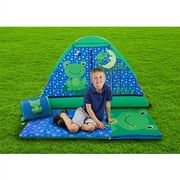 Kids 4-Piece Camping Combo with Carry Bag