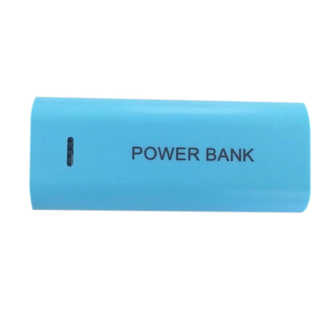 5600 mAh Power Bank Kit with 2 Batteries Removable Back Cover for Digital Products Cell Phones