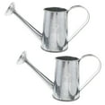 thumbnail image 4 of WHAMVOX 2Pcs Rustic Flower Bucket Metal Watering Can for Home Use and Plants, 4 of 8