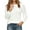 WH1, variant on Women Sweaters Fall Outfits for Women Casual Pullover Sweater With Round Neck In Blend for Stylish Everyday Wear