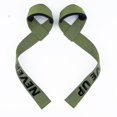 thumbnail image 1 of Weight Lifting Straps Cushioned Wrist Strength Training Support Deadlift Straps For Men Z, 1 of 5