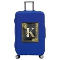 thumbnail image 1 of 18-32 Inch Large Capacity Travel Essential Bag Travel Accessories Trolley Box Golden Letter Serie Print Pattern Protective Cover 8golden K S, 1 of 6