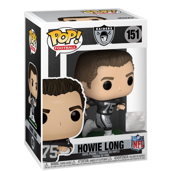 POP Howie Long Funko NFL: Legends