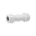 thumbnail image 1 of Acoplamiento de compresión Homewerks Worldwide de PVC de 1 pulgada, 150 PSI, 1 of 2