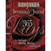 T.D. Jakes Devotional & Journal : 365 Days to Healing, Blessings, and Freedom (Hardcover)