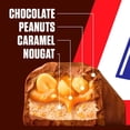 thumbnail image 3 of Snickers Caramel Nougat Peanuts & Milk Chocolate Snack Bars Multipack, British Import (Pack of 3), 3 of 4