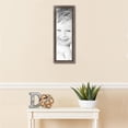thumbnail image 3 of ArtToFrames 8x25 inch Contrast Grey Picture Frame, Gray Wood Poster Frame (4930), 3 of 7