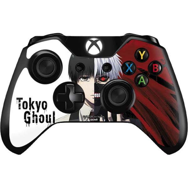 Shinobi Dawn  Xbox One Elite Series 2  Anime Custom Controllers   Controller Chaos