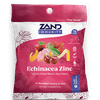 Zand Immunity Cherry Echinacea Zinc HerbaLozenge Throat Drops | No Corn Syrup or Cane Sugar (15 Lozenges)