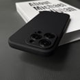 thumbnail image 1 of Utooper-funda cuadrada de silicona líquida para iPhone, protector a prueba de golpes para modelos 14, 13, 11, 12 Pro Max, Mini, X, XS Max, XR, 7, 8 Plus, SE, 2020 Fivean unisex, 1 of 2