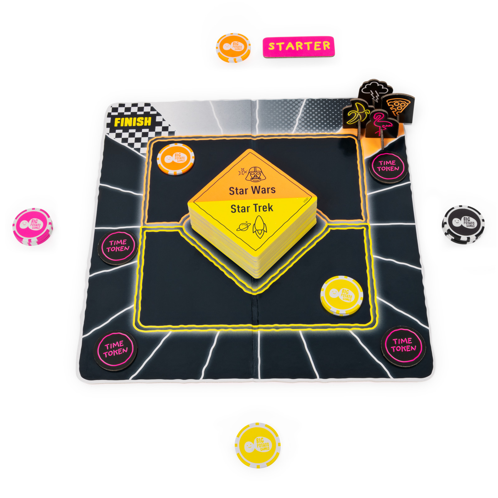 What Came First, A Party Game About Picking Sides and Betting Big, for  Kids, Teens, and Adults - Walmart.com