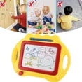 thumbnail image 3 of Doodle Board Juguetes de aprendizaje para niños pequeños de 1, 2, 3, 4 y 5 años, regalos de cumpleaños y Navidad, 3 of 5