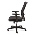 thumbnail image 4 of Alera Envy Series Mesh High-Back Swivel/Tilt Chair, Supports Up to 250 lb, Black, 4 of 8