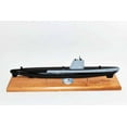 thumbnail image 4 of USS Tiru (SS-416) Submarine Model,Navy,20,Scale Model,Mahogany,Balao Class, 4 of 5