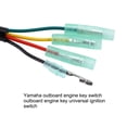 thumbnail image 2 of Kenally Llave de interruptor de encendido Universal Karting 4 pines On/Off Boat ATVOff-road Vehicle Assembly para Control de Motor fuera de borda Bombillas para automóviles Kenally VI017492-01, 2 of 6