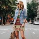 thumbnail image 4 of Fotbe Christmas Vintage Red Truck Vestido de Verano sin Mangas para Mujer – Vestido Midi Línea A, Estilo Camiseta Floral, Vestido Playero Casual y Fluido, 4 of 7