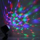 thumbnail image 2 of Car Entertainment Mini Magic Crystal Ball RGB Rotating Party DJ Lights LED-157343 Likrtyny 5yu1br6ua2yk6wj1, 2 of 8