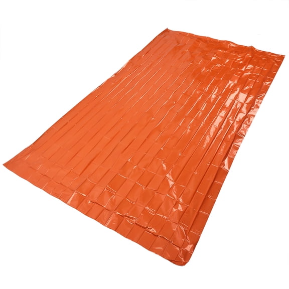 Thermal Blankets, Survival Supplies Windproof Foldable Emergency Blanket For Camping For Survival